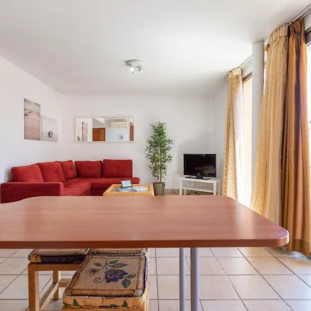 Apartament Apartamento Con Terraza Y Piscina A 500M Playa De Esquinzo Pájara