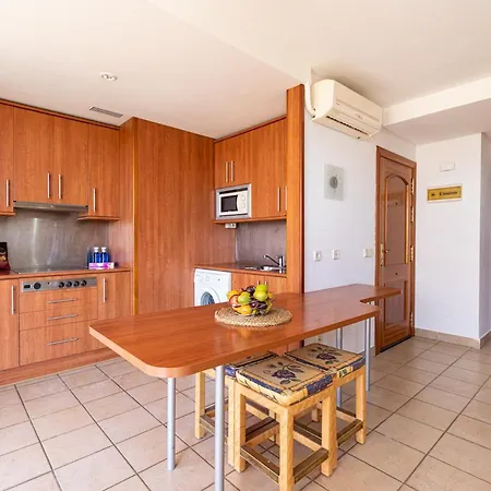 Apartamento Con Terraza Y Piscina A 500M Playa De Esquinzo * Pájara