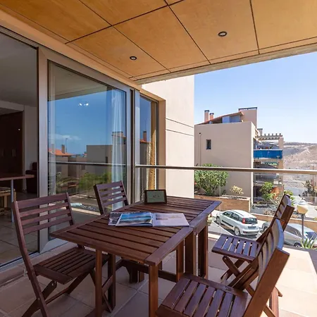 Apartamento Con Terraza Y Piscina A 500M Playa De Esquinzo Pájara